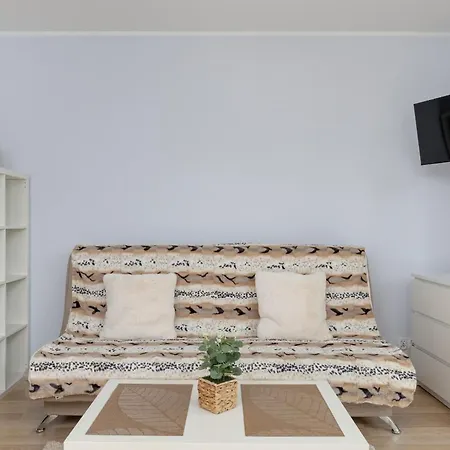 Apartament Z Parkingiem I Balkonem W Krakowie By Rent Like Kraków