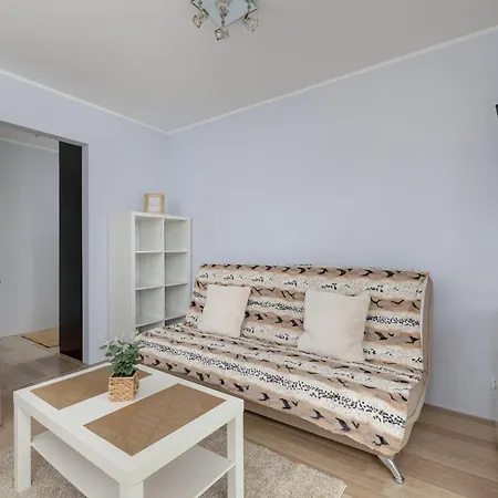 Z Parkingiem I Balkonem W Krakowie By Rent Like Apartament *