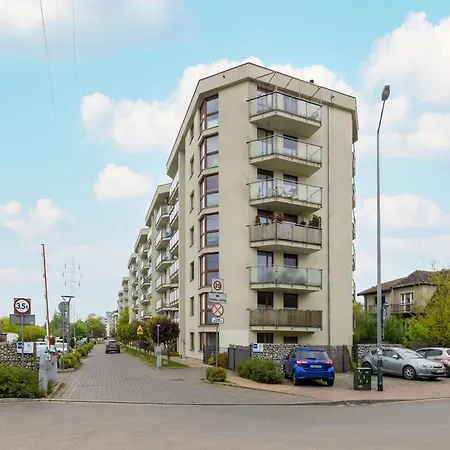 Z Parkingiem I Balkonem W Krakowie By Rent Like Apartament Kraków