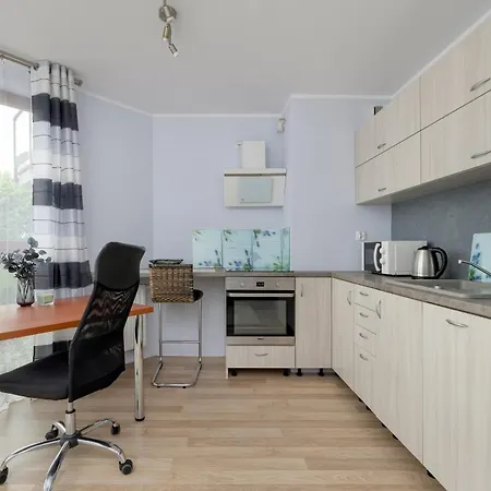 Apartament Z Parkingiem I Balkonem W Krakowie By Rent Like Kraków