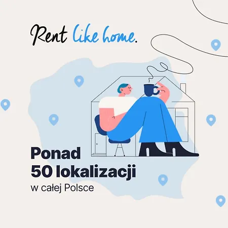 Apartament Z Parkingiem I Balkonem W Krakowie By Rent Like